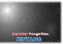 Bintang Timur Sebutan Untuk Planet