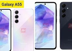 Hp Samsung A55 Spesifikasi