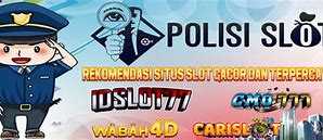 Logo Indo Polisi Slot 777 Keren Terbaru Hari Ini