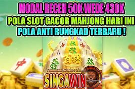 Slot Gacor Hari Ini Pola Rusak Gacor Hari Ini Terbaru Hari Ini